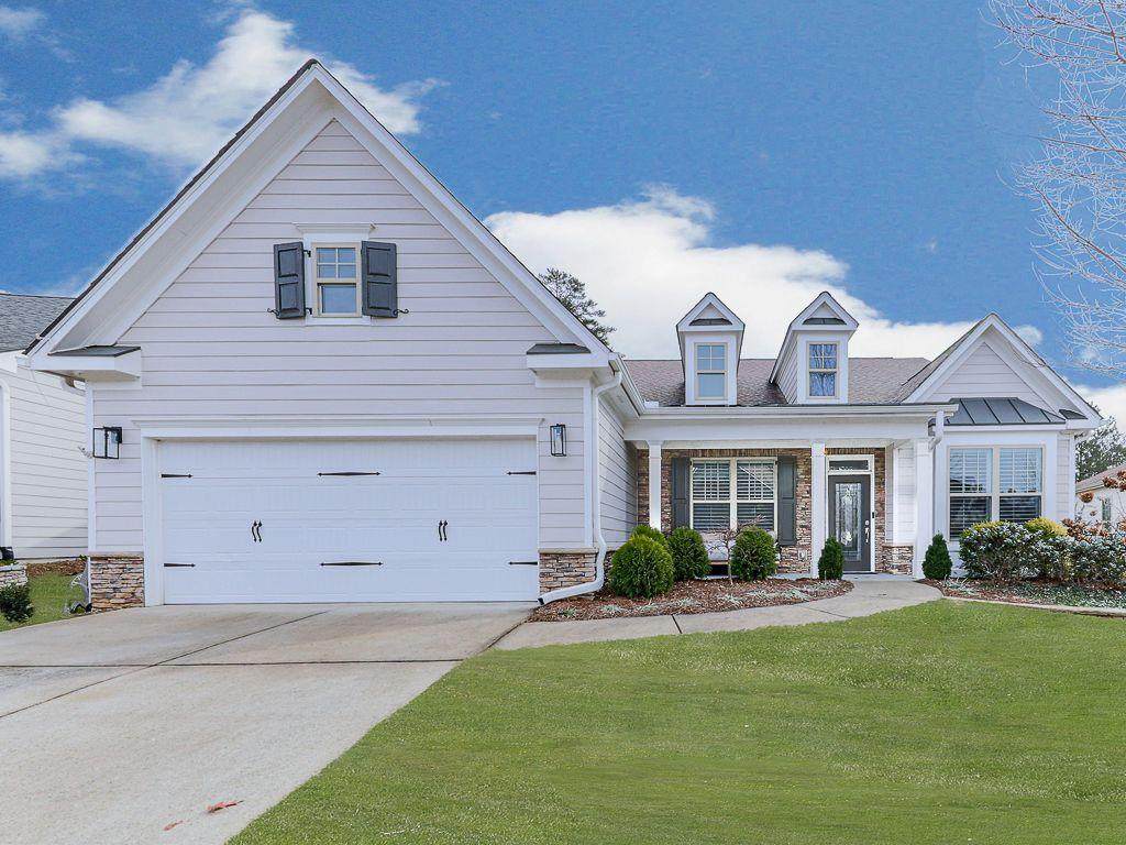 206 Canyon Fairway Trace - Photo 1