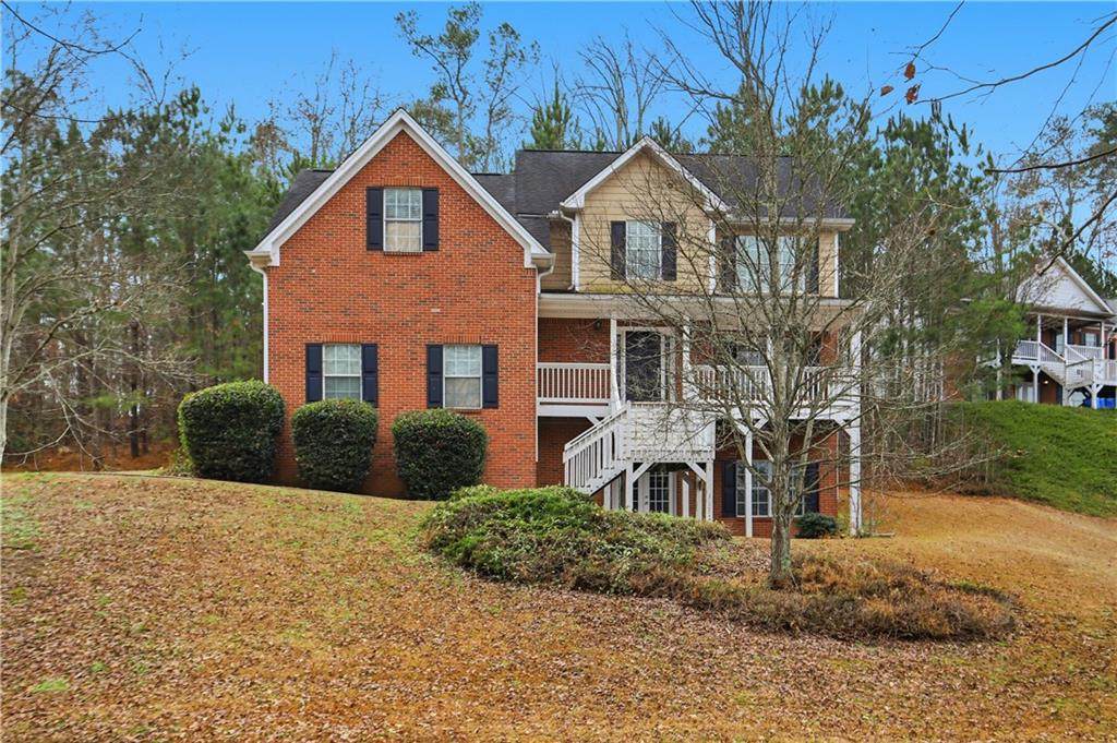 4640 Haley Farms Drive - Photo 1