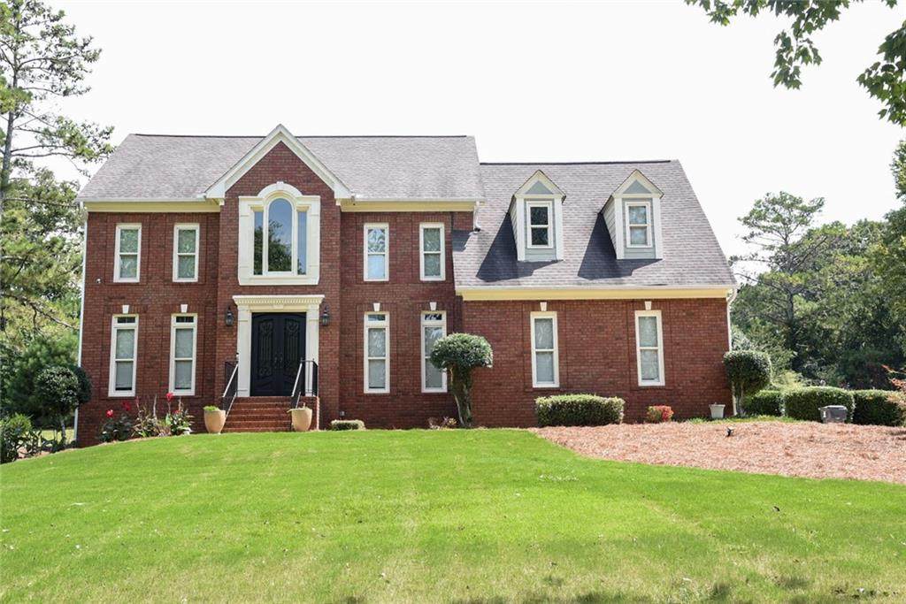 120 Morning Springs Walk - Photo 1