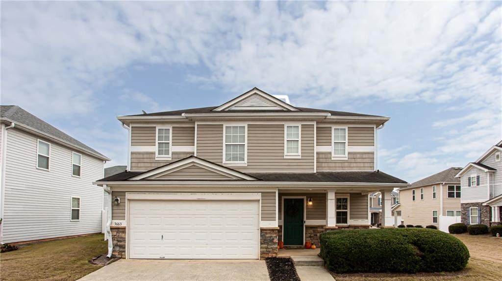 3663 Roseman Landing - Photo 1