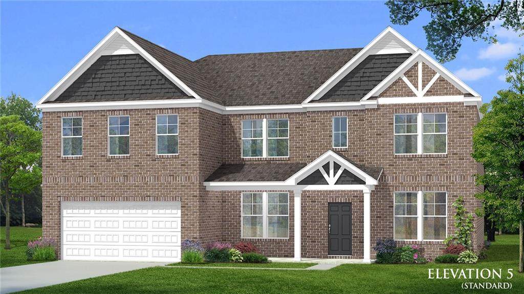 2496 Cadenza Circle - Photo 1