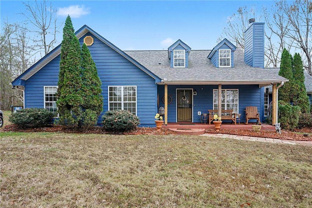 235 Cecil Jackson Road - Photo 1