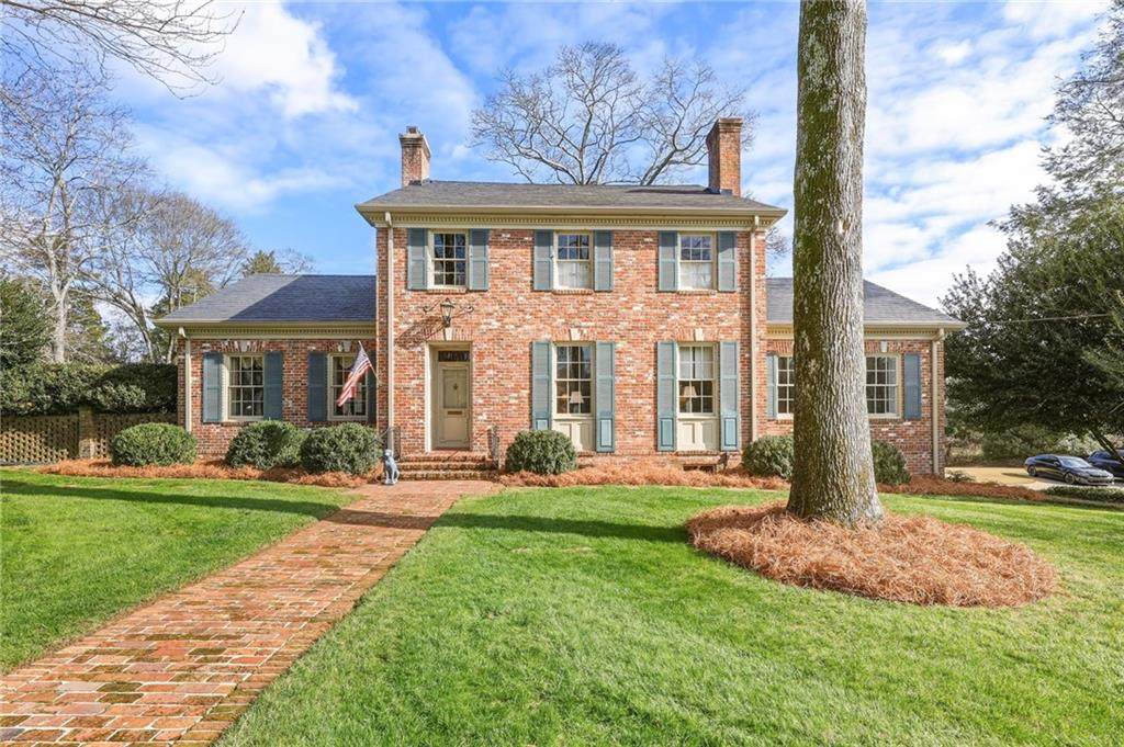 1606 Riverside Drive - Photo 1