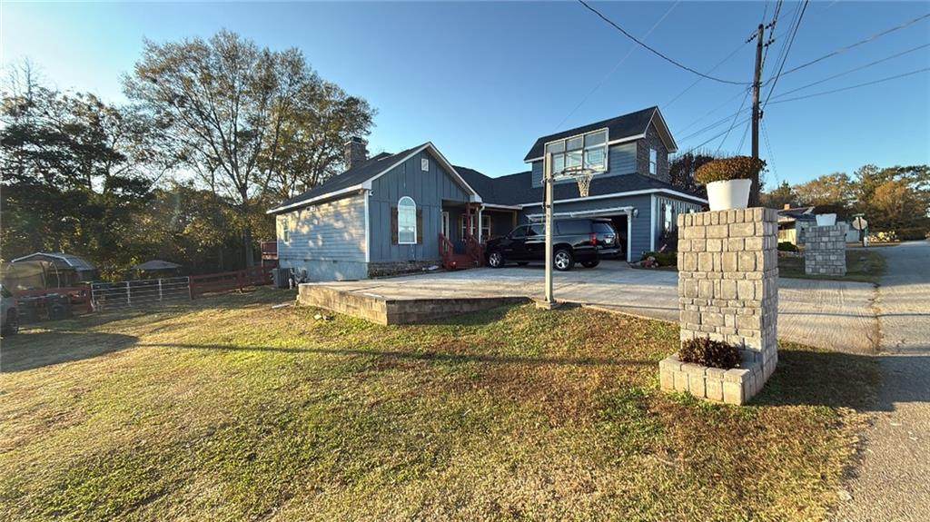 701 Jd Parham Drive - Photo 1