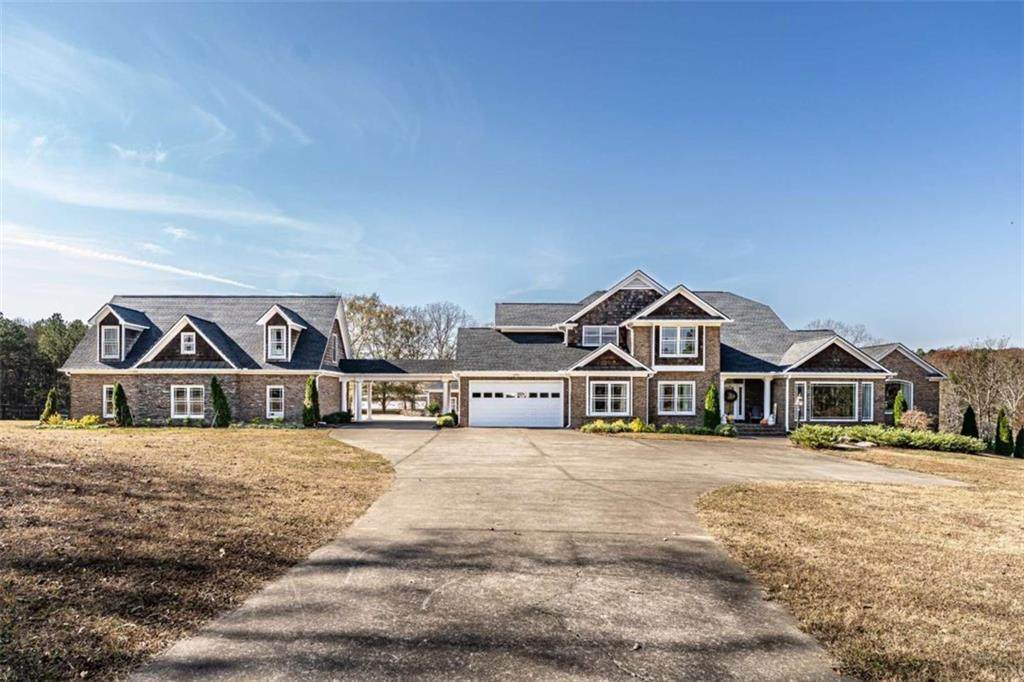 159 Ward Mountain Road - Photo 1