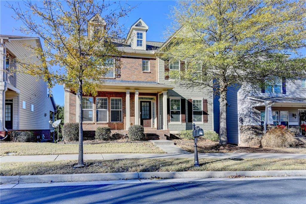 3670 Baxley Ridge Drive - Photo 1