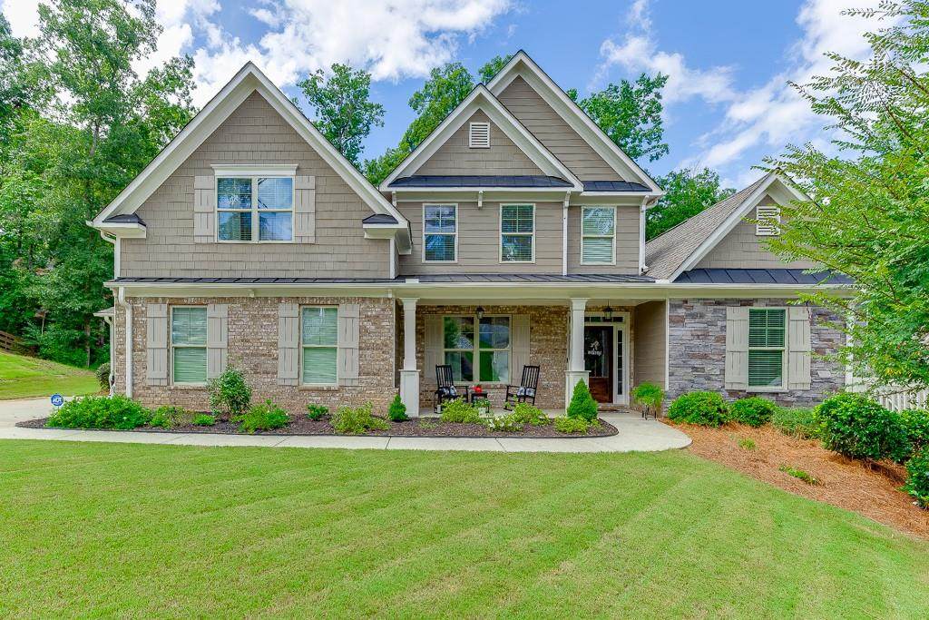 8665 Etowah Bluffs Road - Photo 1