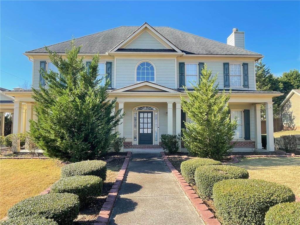 3825 Bay Grove Way - Photo 1