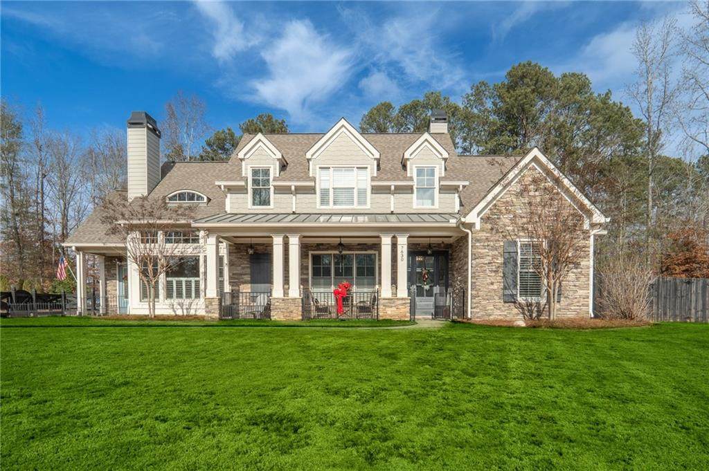 7630 Campground Road - Photo 1