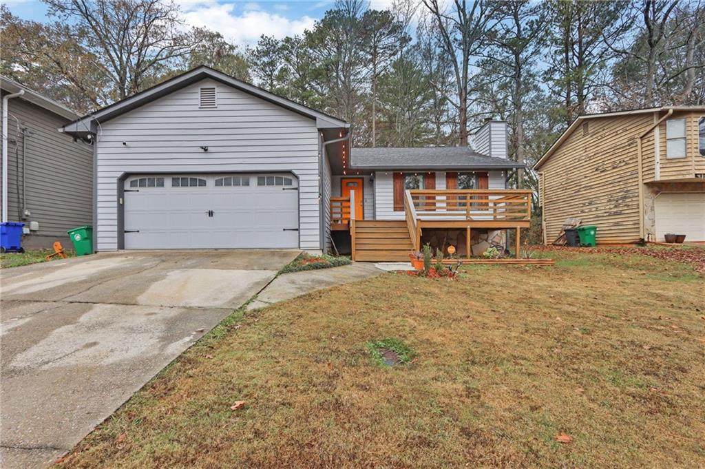 700 Pepperwood Trail - Photo 1