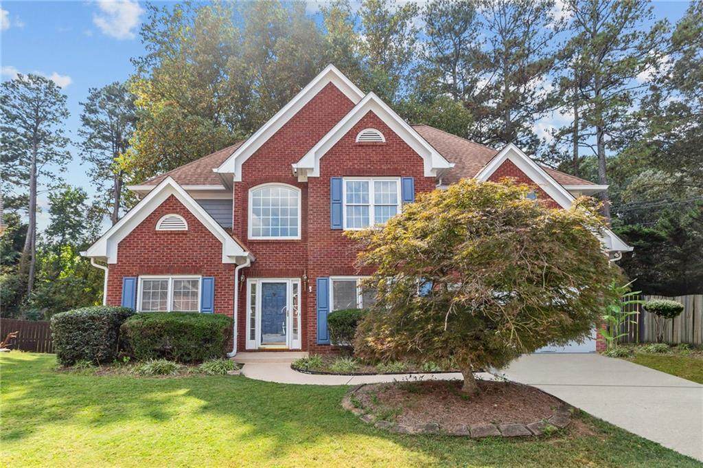 1564 Chadwick Point Court - Photo 1