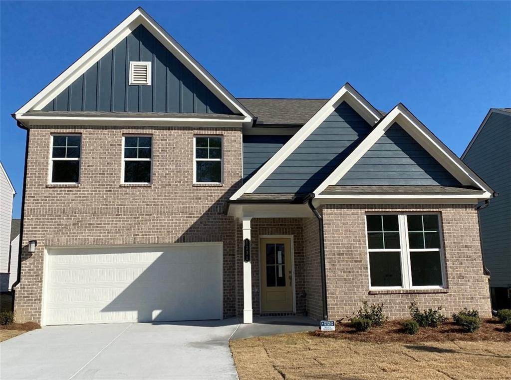 1231 Jordan Brook Drive - Photo 1