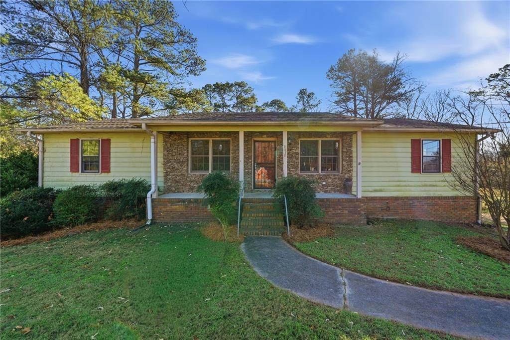 2272 Stoney Ford Drive - Photo 1