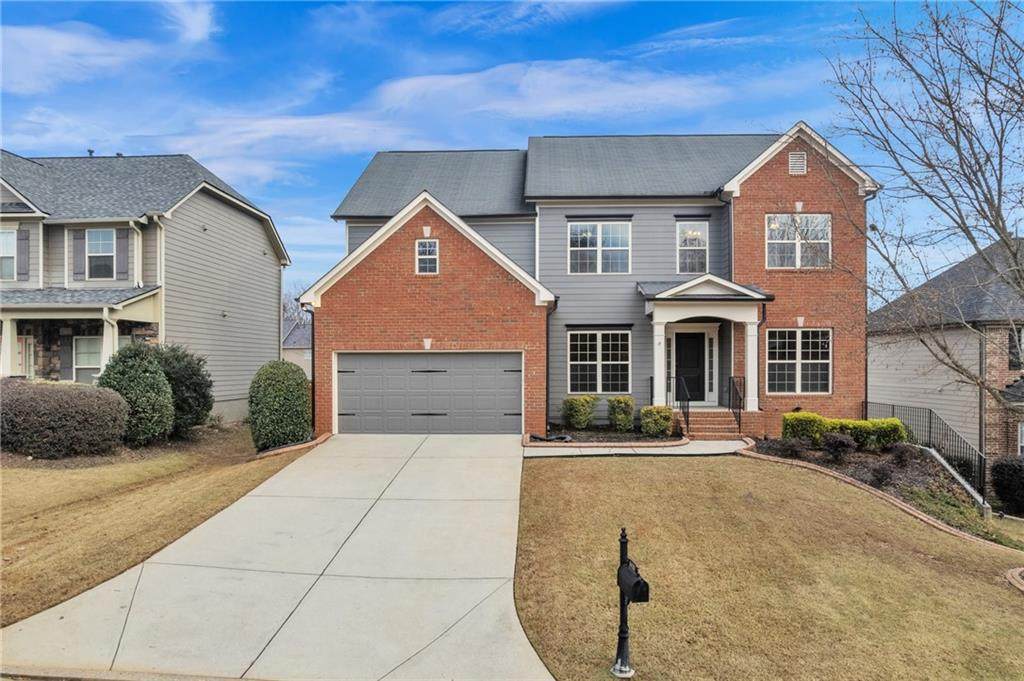 4610 Evandale Way - Photo 1