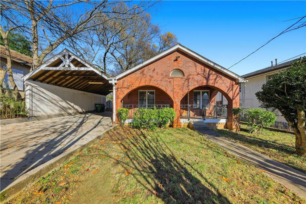 708 Bryan Street - Photo 1