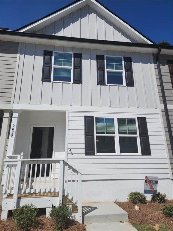 2822 Saratoga Lake View - Photo 1