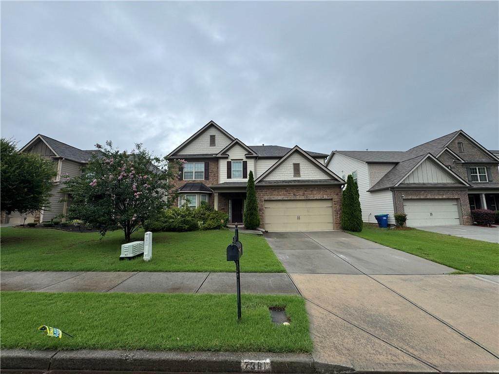 7381 Parkland Bend - Photo 1