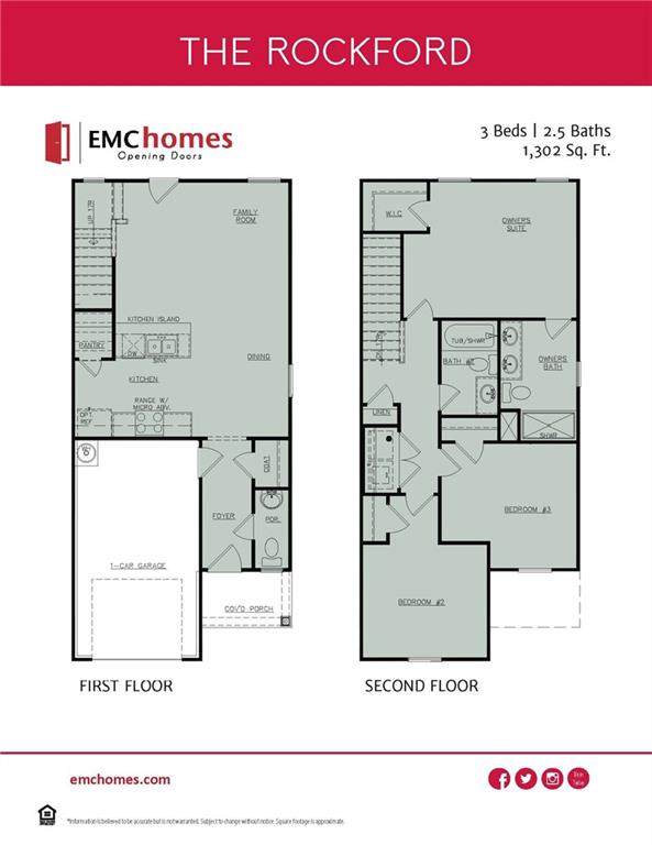 141 Chastain Dr - Photo 1