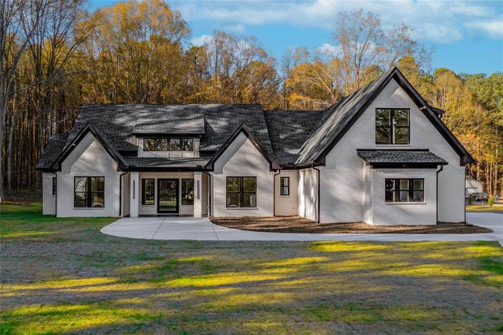 1198 Peters Cemetary Road - Photo 1