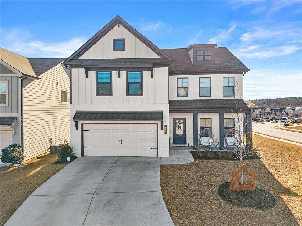 185 Auburn Crossing Drive - Photo 1