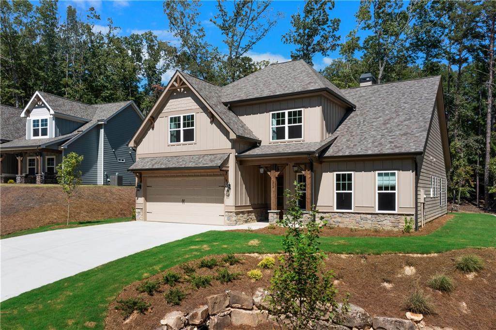 153 Fort Gibson Court - Photo 1