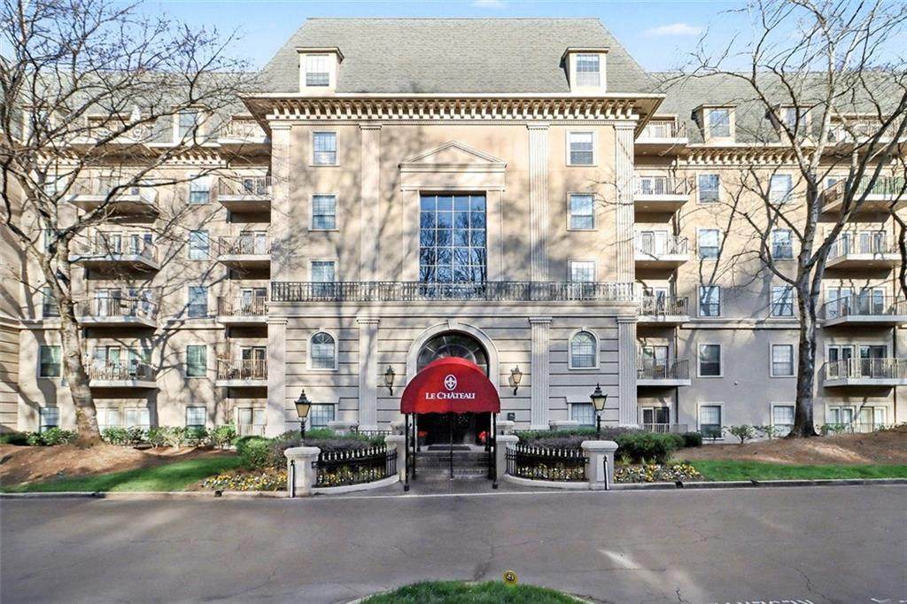 2865 Lenox Road - Photo 1