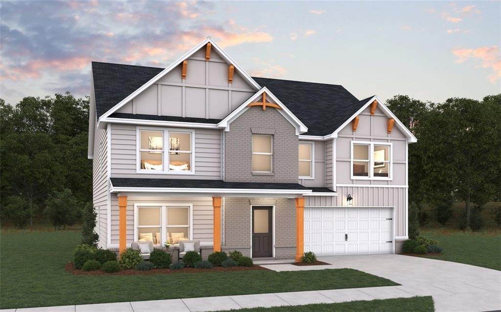 148 Post Oak Drive - Photo 1