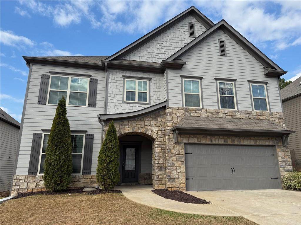 5755 Graywind Trail - Photo 1