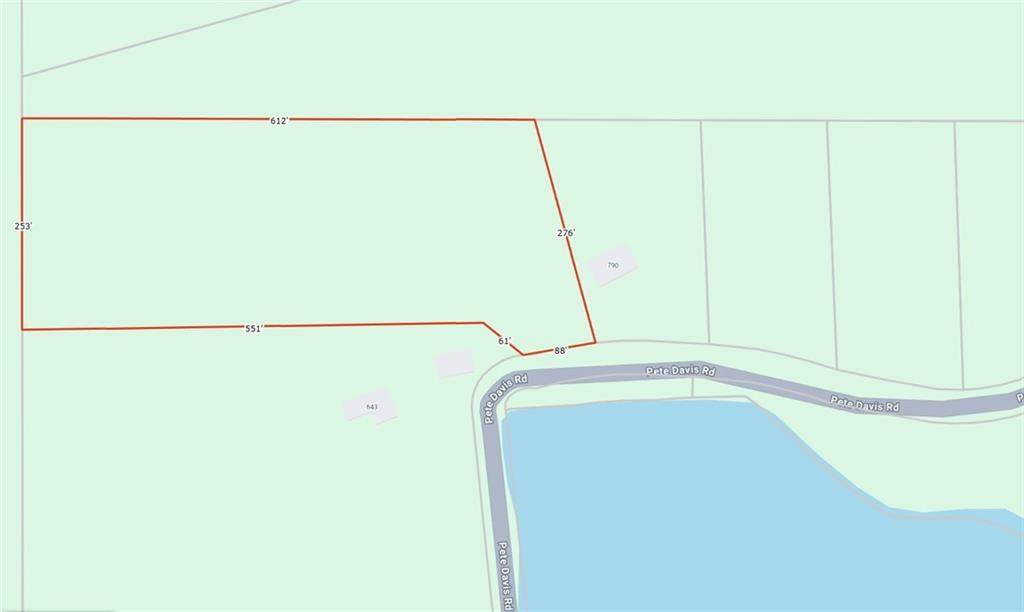 0 Pete Davis Road - Photo 1