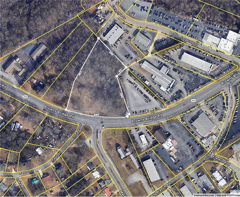 2504 Browns Bridge Road - Photo 1