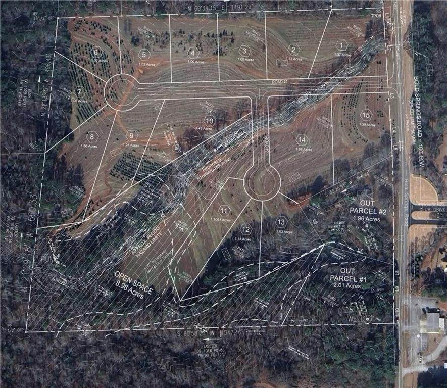 0 Bold Springs Road - Photo 1