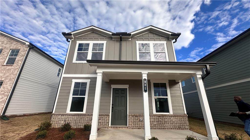 865 York Alley - Photo 1