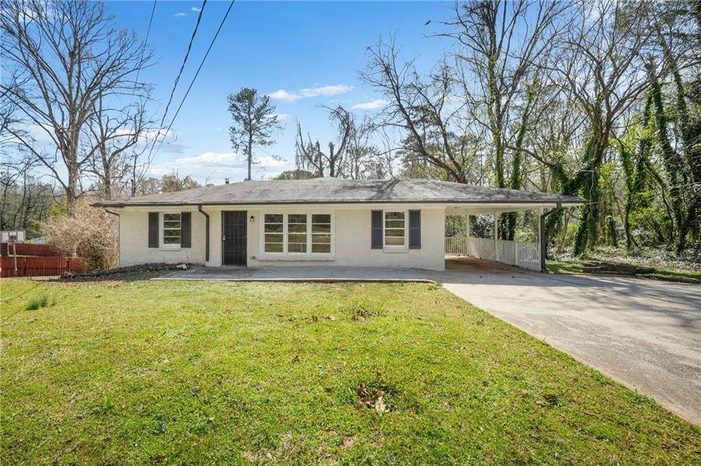 2703 Flagstone Drive - Photo 1