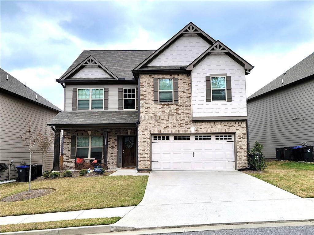 1866 Castleberry Lane - Photo 1