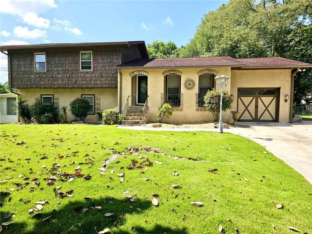 1244 Hickory Wood Drive - Photo 1