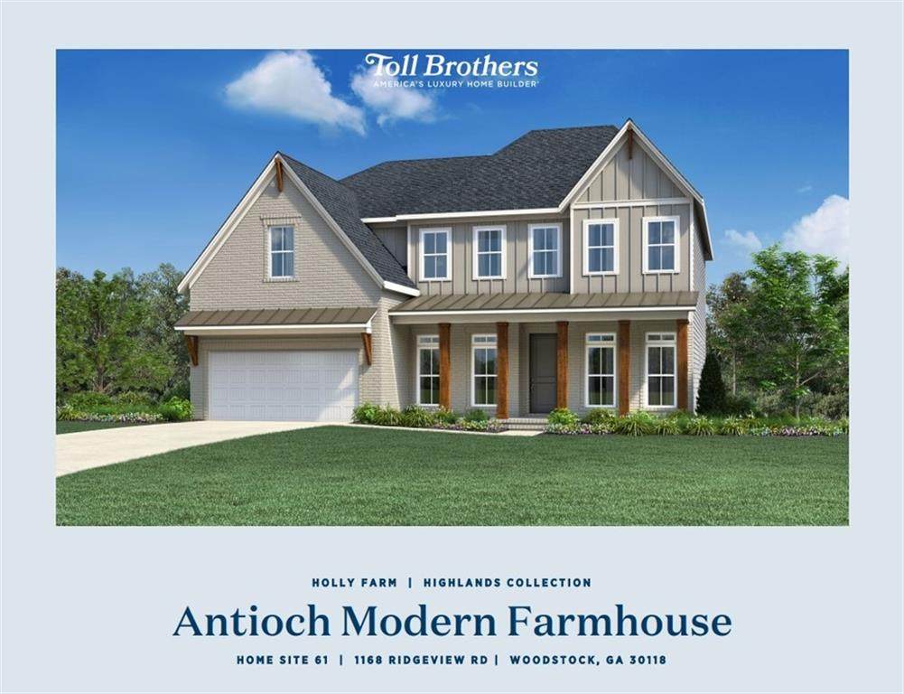 1168 Ridgeview Road - Photo 1