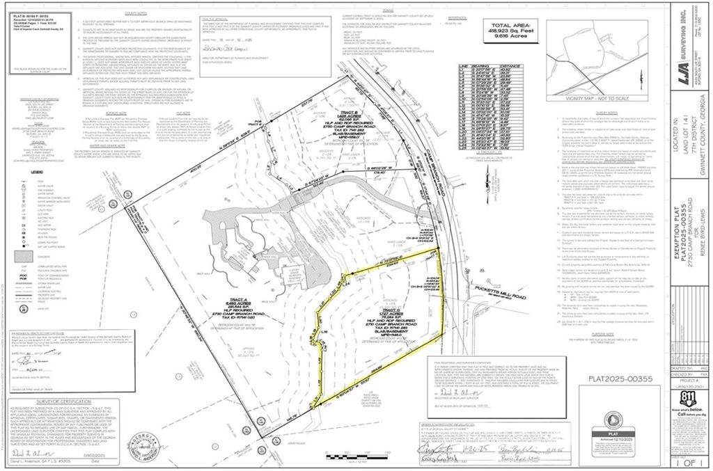 2730-C Camp Branch Road - Photo 1