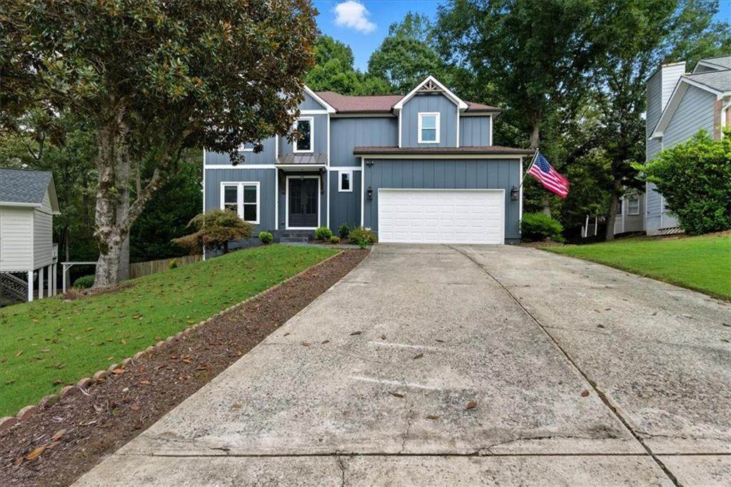 535 Tumbling Creek Drive - Photo 1