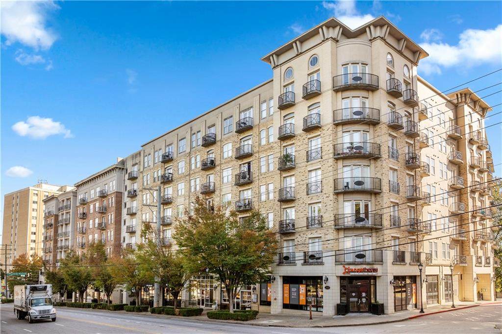 2277 Peachtree Road - Photo 1