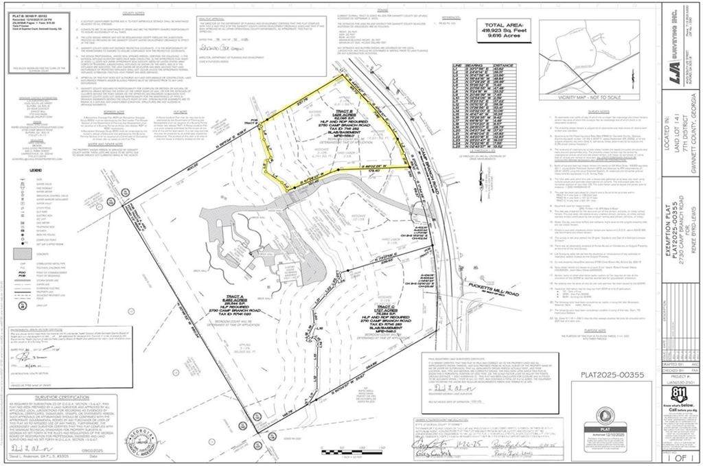 2730-B Camp Branch Road - Photo 1