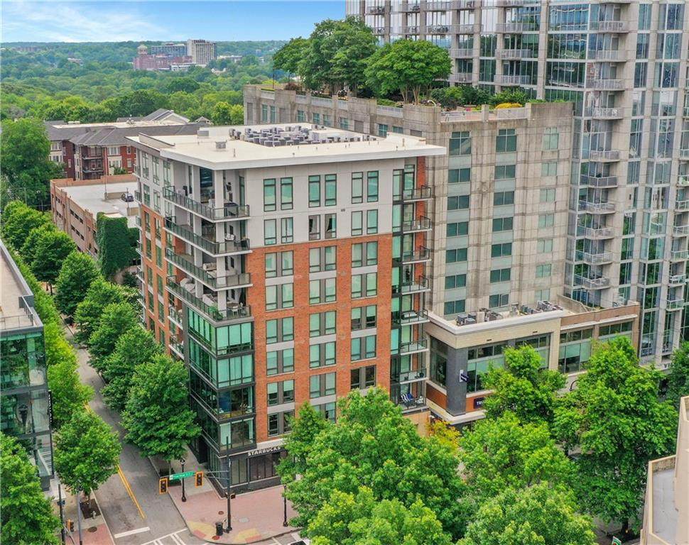 867 Peachtree Street - Photo 1