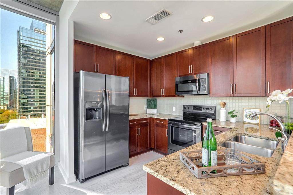 855 Peachtree Street - Photo 1