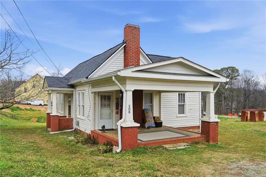 508 Old Canton Road - Photo 1