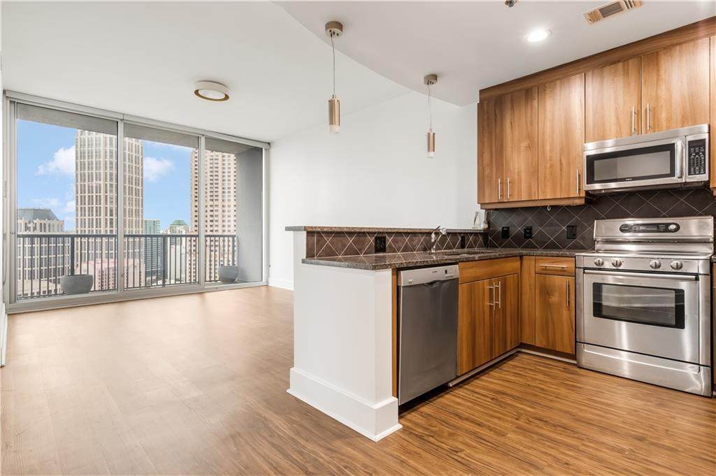 1080 Peachtree Street - Photo 1