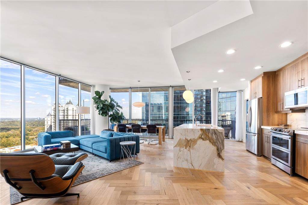 1080 Peachtree Street - Photo 1