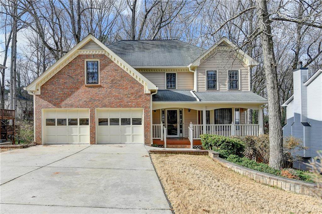 828 Clarion Way - Photo 1