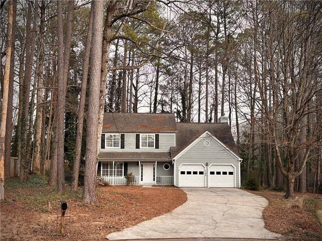 1140 Taylor Oaks Drive - Photo 1