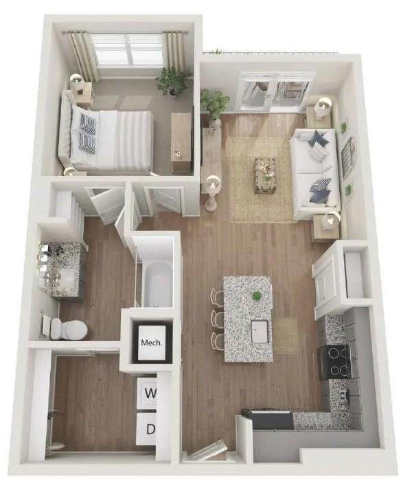 550 Webb Gin House Road - Photo 1