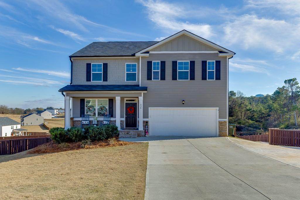 236 Ralph Still Road - Photo 1