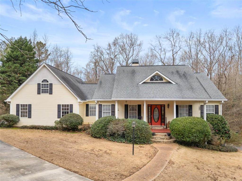 408 Parker Branch Road - Photo 1